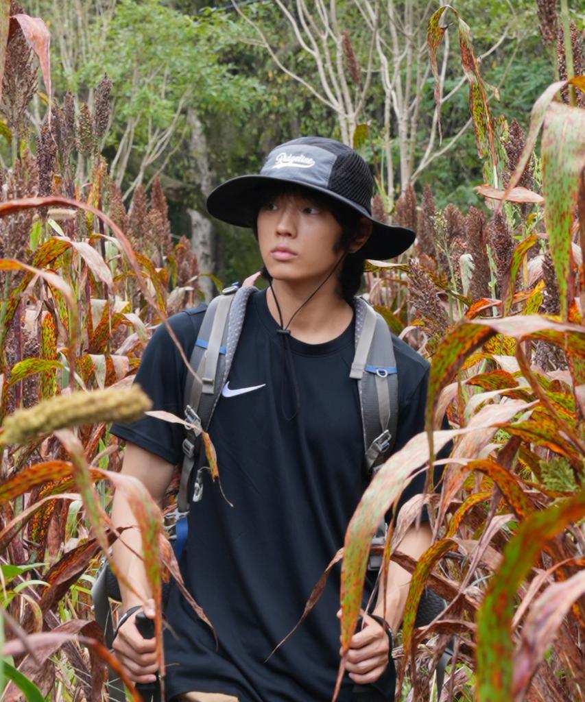Lisjilain Oversized Boonie Hat Sunshade Hat Hiking Hat Bucket Hat