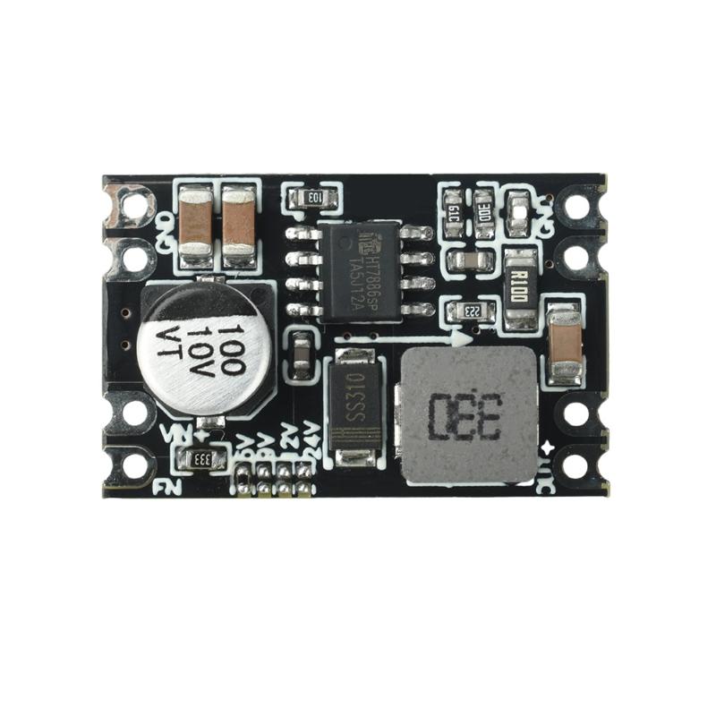 Voltage Conversion Modules Dc-Dc 6V-100V To 5V/9V/12V/24V Fixed Output Voltage Step Down Power Module