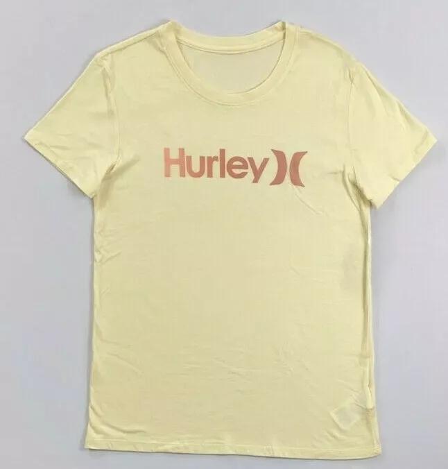 Unisexs Unisexs Hurley One And Only Gradient Short Sleeve Tshirt Highend Luxury Is For Both Unisex And Unisex Top Y2k