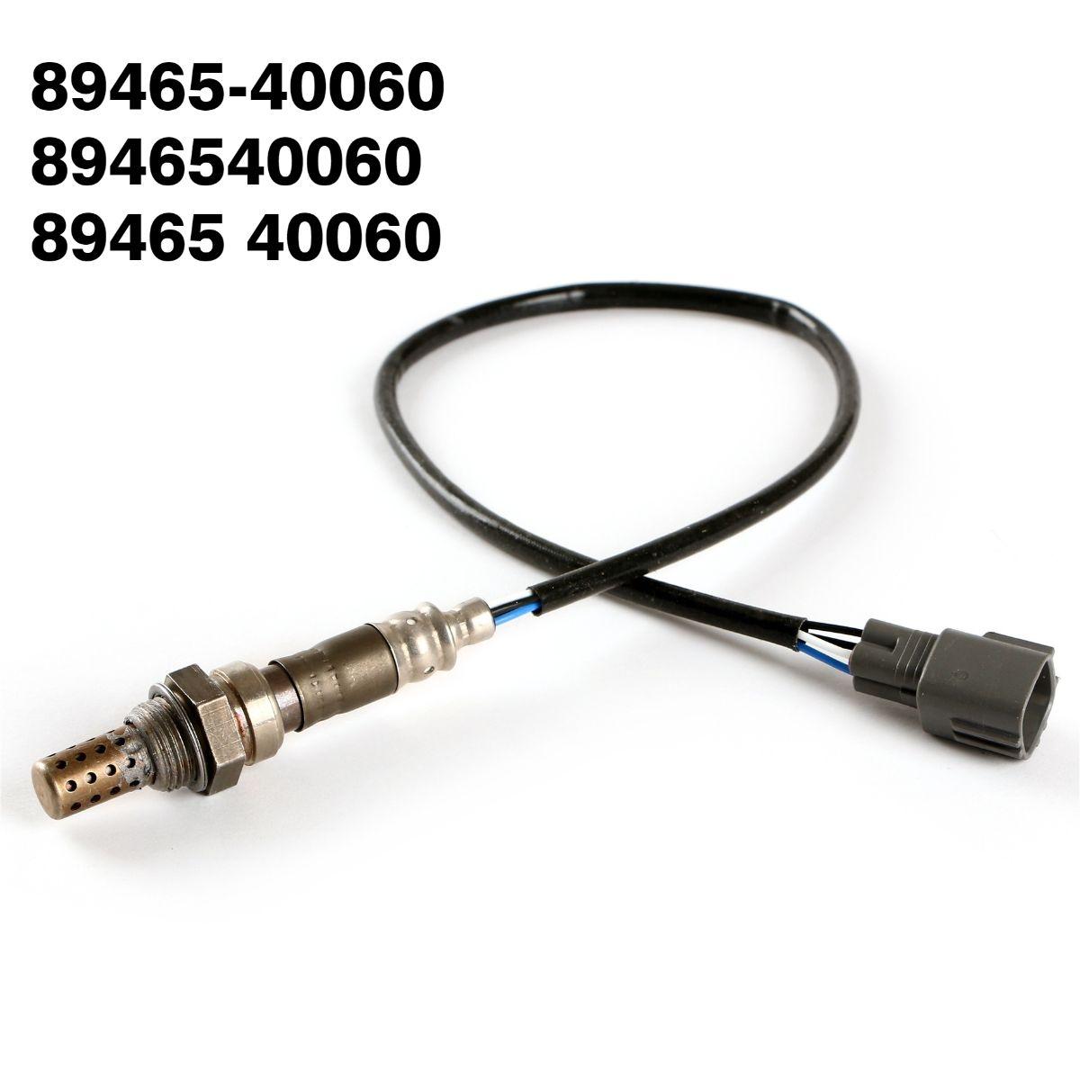 

Suitable for toyota oxygen sensor 89465-40060; 8946540060, 89465 40060