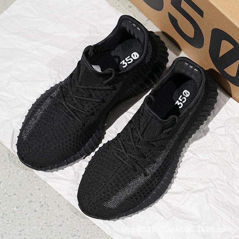 Shoes Black Meteor Soft Sole Breathable Casual Running Shoes Sneakers Men's Shoes