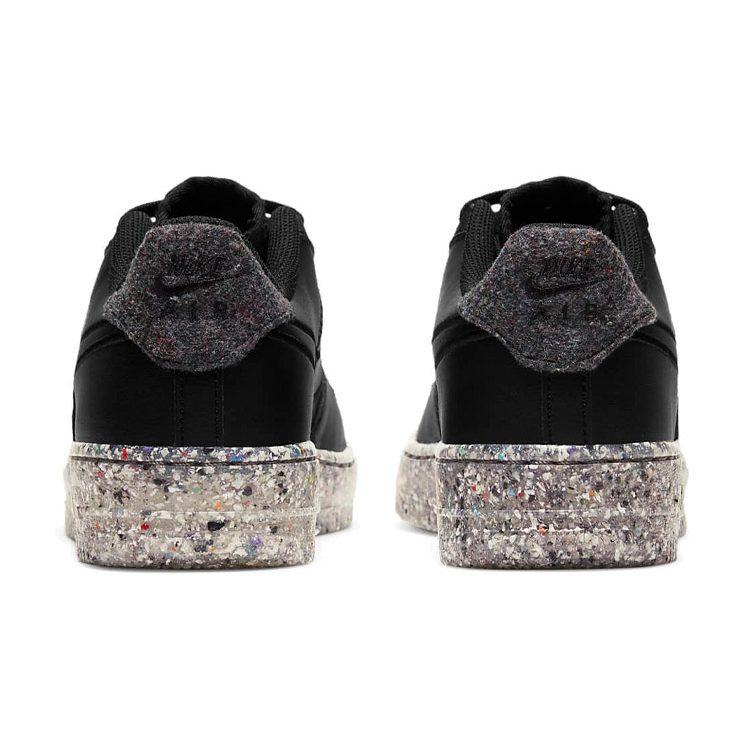 Nike Air Force 1 Low Recycled Speckle Black GS DB2813-001