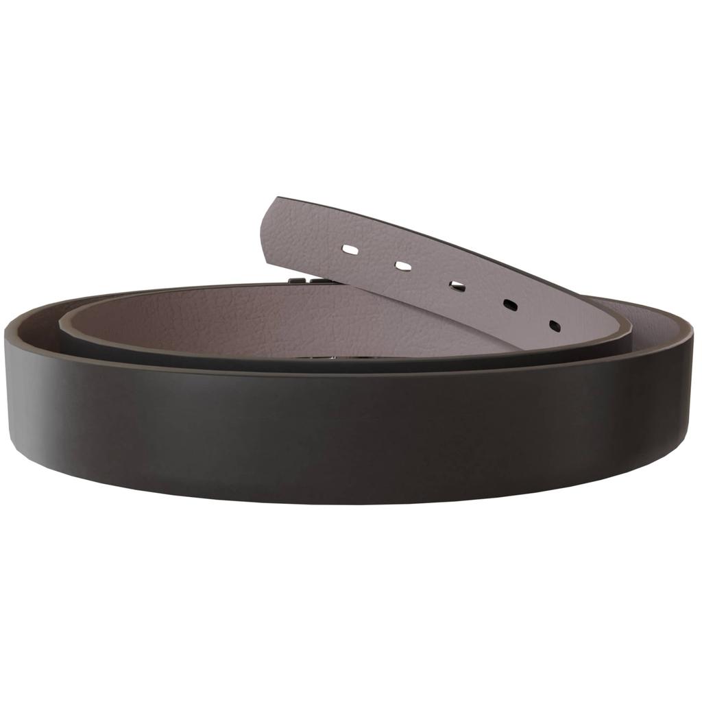 Hochwertiger Herren Echt Ledergürtel Made In EU 30632