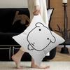 GGanadi Pillow Cover Sofa Cushion Cover Home Room Decoration Children Gift