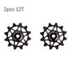 Stone 12s Pulley Wheel Guide Roller Jockey 10t 12t 14t 16t Bearing Road MTB Bike Rear Derailleur GX XX1 for Shimano Aero Solid