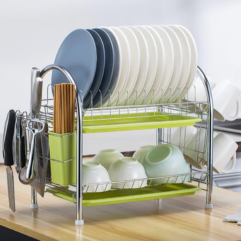 Multi-layer Kitchen Dish Drying Rack