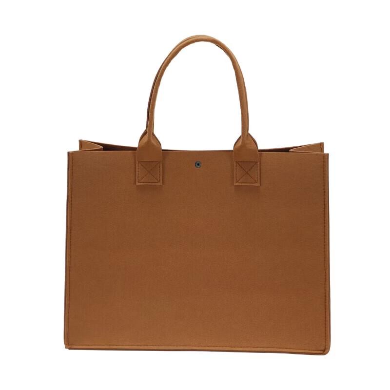 Yike Felt Handbag