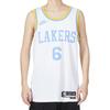 Nike Nba Los Angeles Lakers Dri FIT Swingman Jersey DO9448-101