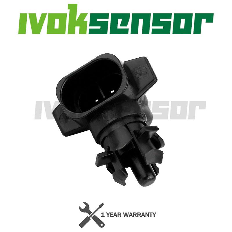 Разъем датчика наружной температуры воздуха 9152245 90477289 Для Opel Vauxhall Astra Agila Corsa Omega Vectra Zafira Tigra 1236284 Sensor