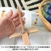 PAVIKE Knitting Tool Wooden Drop Hand Spinning Wool Hand Card for Craft Wool Needle Felting Knitting Yarn Gauge Wooden Crochet Supplies for Beginners