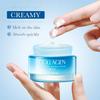 Collagen Moisturizing Whitening Cream Nourishes Tightens and Firms Facial Skin for Smooth Delicate Glow