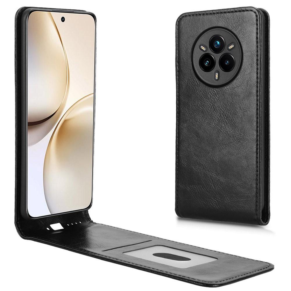 Realme 14 Pro+ 5G Flip Case, Black