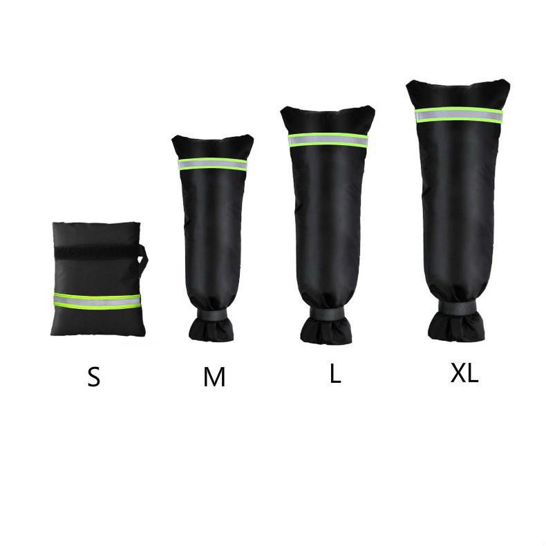 Waterproof Anti-Freeze Faucet Cover with Drawstring