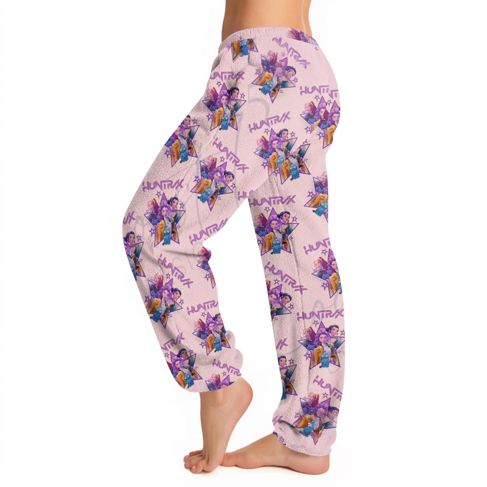 

Женские повседневные модные брюки с принтом, повседневные, на кулиске, с эластичной талией L