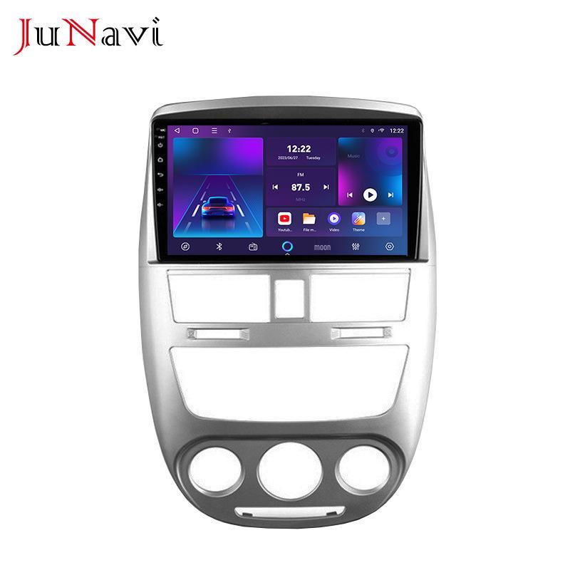 

Buick Excelle 08-15 Android Touchscreen Car GPS Navigation with Bluetooth & Wireless CarPlay. Quad-core 1+32G WiFi