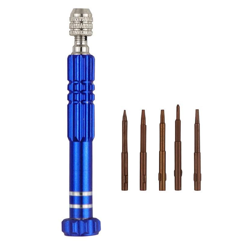 5-in-1 Mini Screwdriver Set for Phone Repair and Disassembly