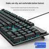 Pioneer GX330 Mechanical-Feel Gaming Keyboard & Mouse Set - Luminous for PC/Laptop