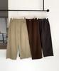 Baseukala Peach Cotton Wide Pants (3Colors)
