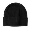 Kang Sai Ni 100% Pure Cashmere Knit Hat - Versatile & Warm Ear Protection for All Ages, European & American Style