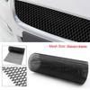 Universal Black Aluminium Rhombus Style Car Tuning Grill Thickened Mesh 40"X13