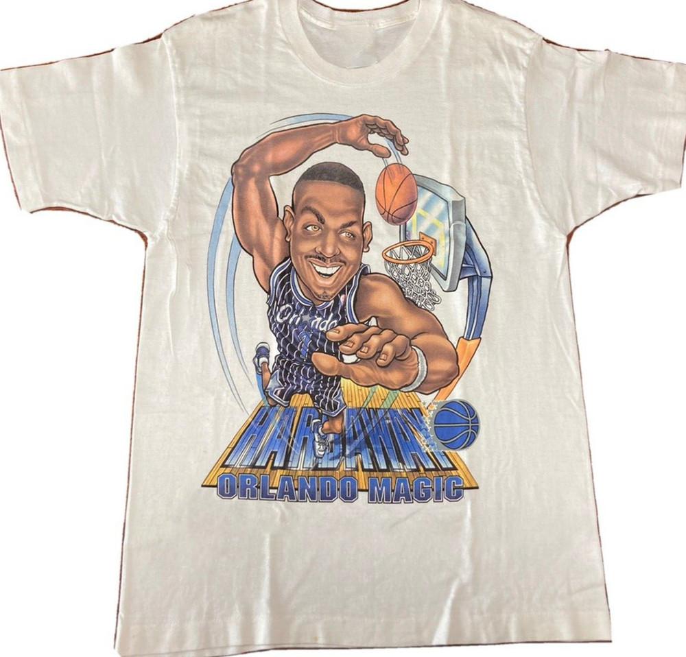 Anfernee Penny Hardaway USA Short Sleeve Tee Unisex Shirt All Size S-5XL PR463 Unisex T-Shirt XXXL