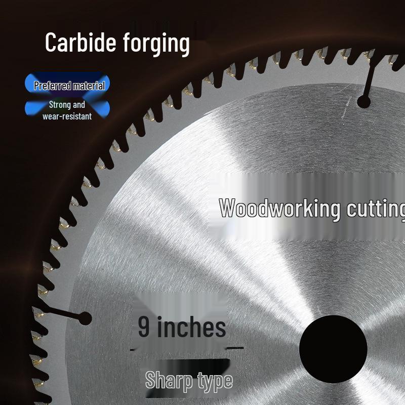 XS Woodworking Saw Blade - Sizes: 4", 5", 7", 8", 9", 10", 12", 14
