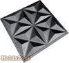 3D Wall Panel Mold for Gypsum, Plaster or Concrete Tile for Decorative Wall Panels 'Kalians'