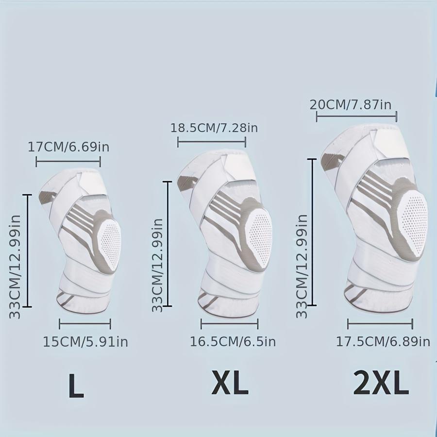 1pcs Basketball Knee Guards Men's Running Meniscus Protective Cover Women's Sports Summer Thin Knee Leggings Equipment