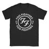 Foo Fighters FF Logo T-shirt