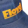 Floyd Baseball Cap  Super Blue Orange 