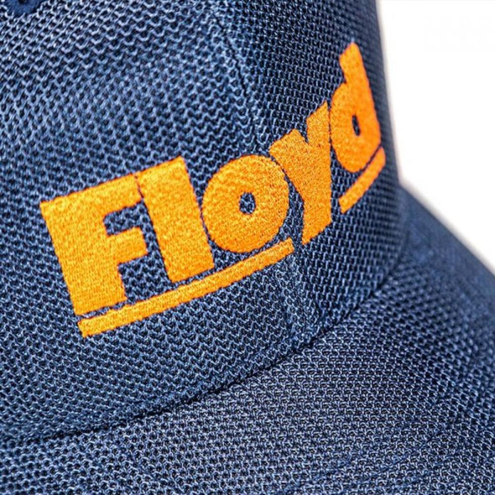 Floyd Baseball Cap  Super Blue Orange 