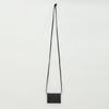 Daily Leather Mini Bag, Black