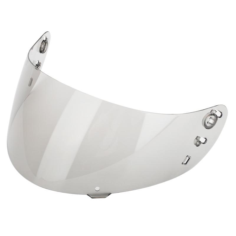 Motorcycle Helmet Visor Lens for AIRFLITE-IC-04 Helmet Windshield Anti-UV Sun Visor PC Lens Motorcycle Accessories Cascos