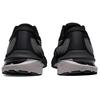 Asics Low Top Running Shoes Men's Black Gray - 1011C018-001