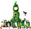 LEGO конструктор Дом Wicked – Добро пожаловать в Изумрудный город (75684)