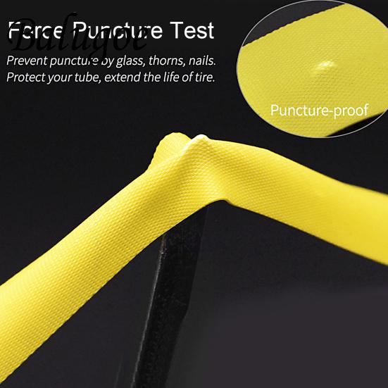 Cheap Balugoe 2Pcs Tire Rim Liners High Toughness Explosion-proof PVC ...