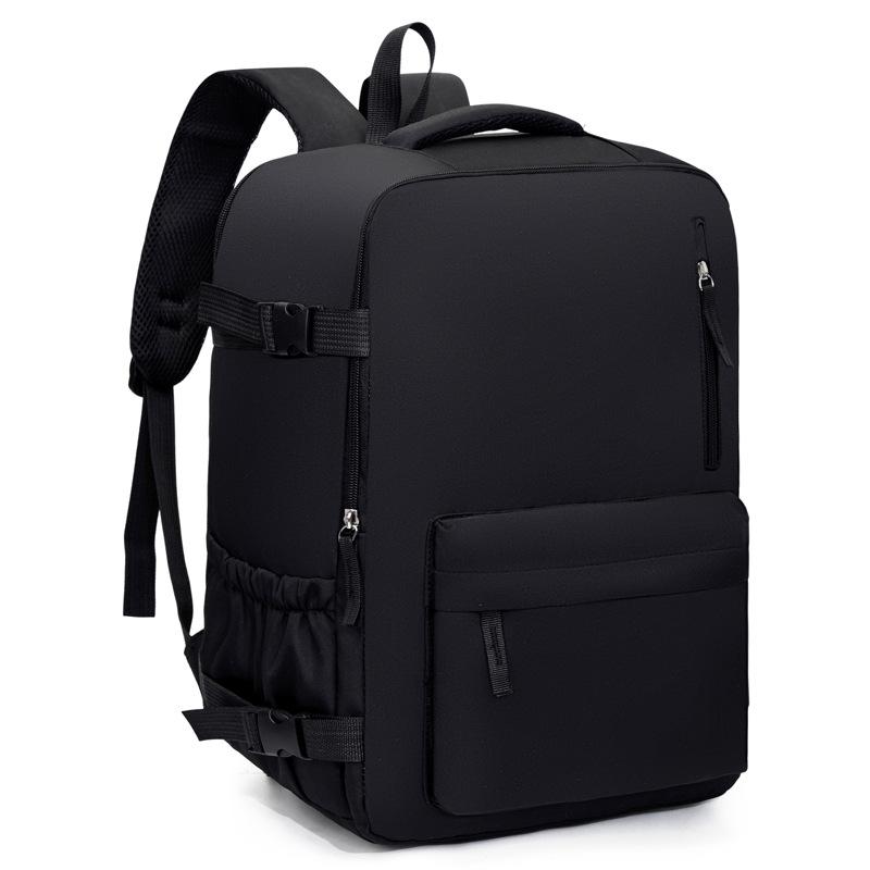 Backpack, Multifunctional, Large Capacity Backpack, Business Travel Luggage Bag, Travel Boarding Bag, Lightweight Computer Bag чёрный