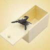 Funny Scare Hidden Spider and scorpion Prank Box Case High Quality Prank Scarebox Interesting Play Trick Prank Toys