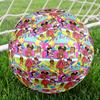 Gracie's Corner Theme Size 5 Soccer Ball, Suitable for Both Indoor and Outdoor Matches, a Gift Suitable for Everyone.
