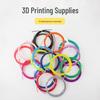 Hoch-Niedrig-Temperatur 3D-Druckstift Filament, Mehrfarbig, 3m & 5m Optionen verfügbar