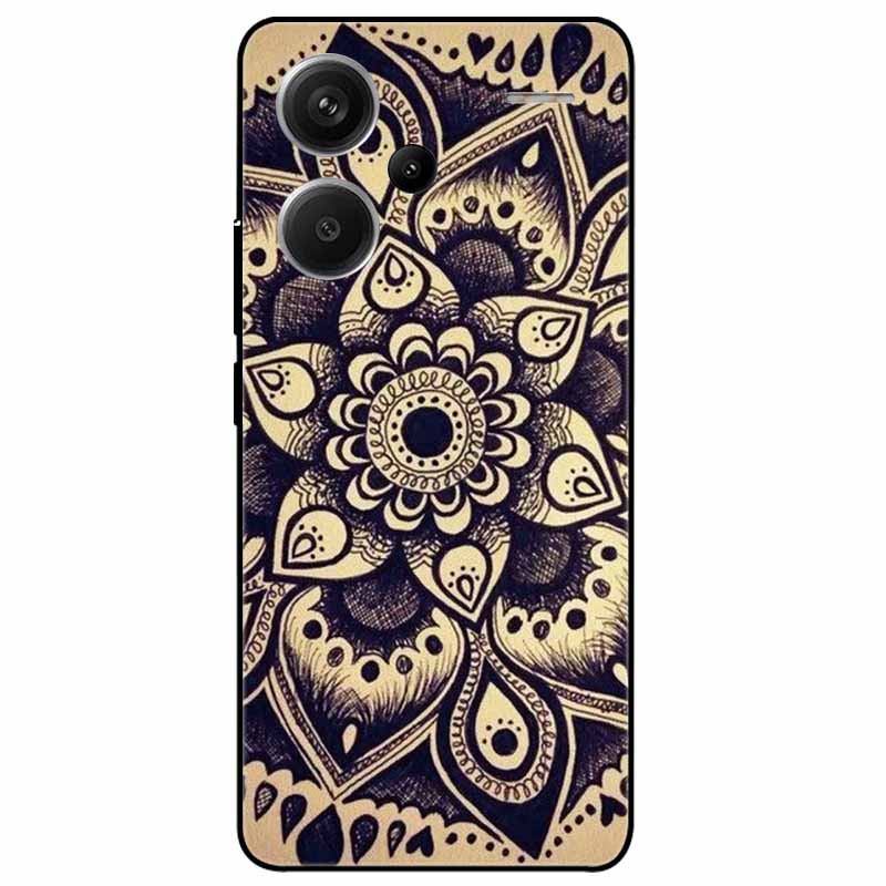 For Xiaomi Redmi Note 13 Pro Plus 5G Case Pro+ Soft Lovely Silicone Protective TPU Covers for Redmi Note 13 Pro 5G Coque Note13