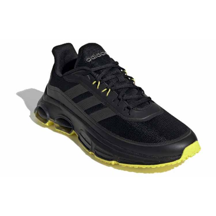 Adidas Quadcube 'Black Yellow' EH2545
