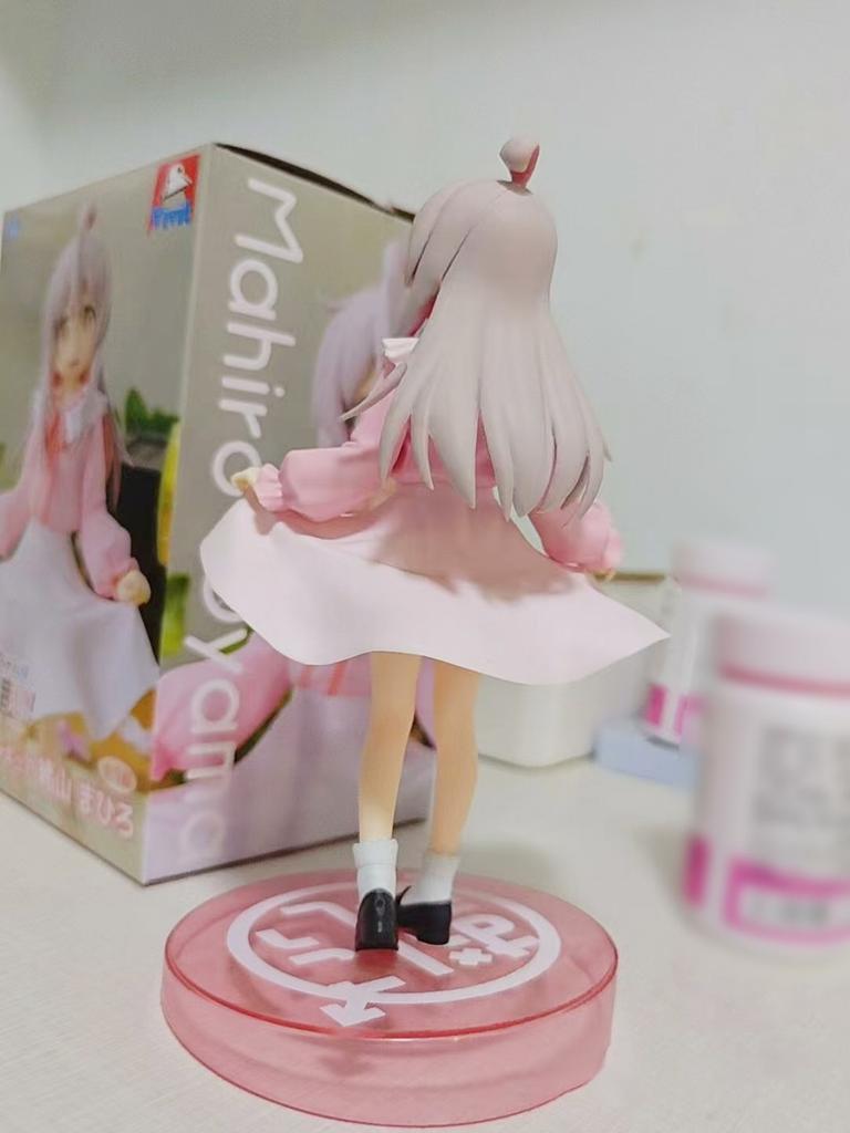 NEW 18cm Desktop Cute Onimai: I'm Now Your Sister Anime Figure Oyama Mahiro Figure Model Pvc Statue Doll Collection Toys