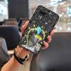 Dirt-resistant Fashion Design Phone Case For Asus ROG Phone II ZS660KL Soft Case Shockproof TPU Durable Cute Anti-dust
