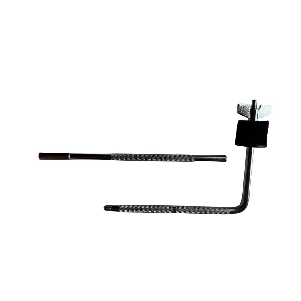 Multi-functional Drum and Cymbal Extension Clip Stand