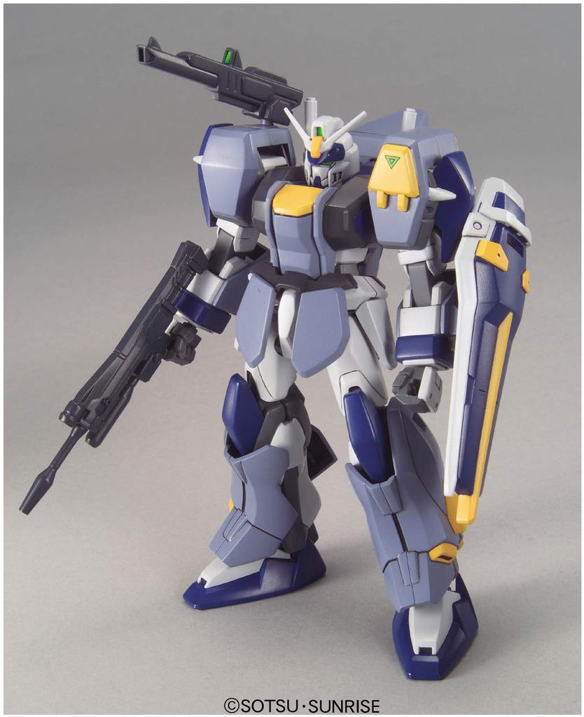 HG 1/144 GAT-X102 Duel Gundam Assault Shroud (Mobile Suit Gundam SEED)