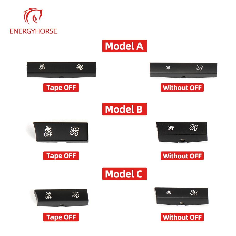 For BMW F07 F10 F18 F01 F02 F06 5 Series 6 Series 7 Series Control Switch Fan Button Cap Air Conditioning Cover