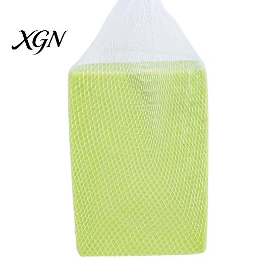 Cheese Stress Relief Toys Squeeze Toy with Mesh Bag, Sensory Toy, Tools Slow Rising Fake Food for Focus Aid & Relaxation Calming