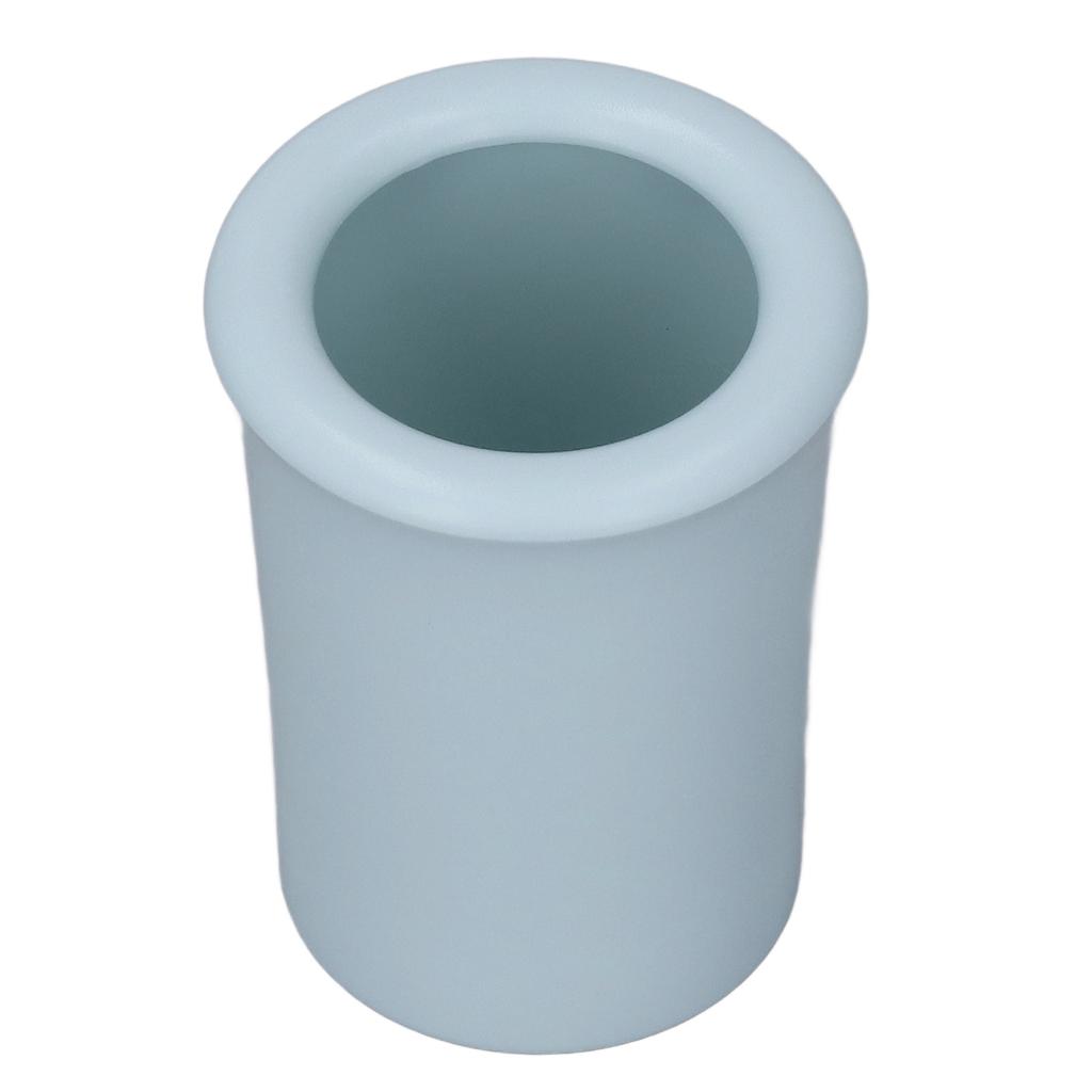 1:6   Trash Can Model  ature Simple   Decorative PVC Small Garbage Can