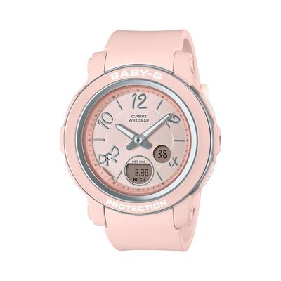 Babygieklocka Rosa [Casio] [] BGA-290RA-4AJF Dam
